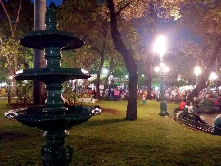 PARQUE JARDÍN DE LA MARIMBA